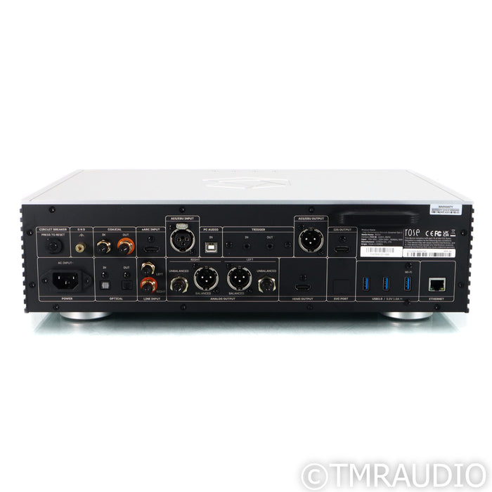 HiFi Rose RS151 Wireless Network Streamer (Open Box)