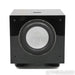 REL Acoustics S/510 10" Powered Subwoofer; Piano Black