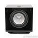 REL Acoustics S/510 10" Powered Subwoofer; Piano Black