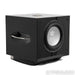 REL Acoustics S/510 10" Powered Subwoofer; Piano Black
