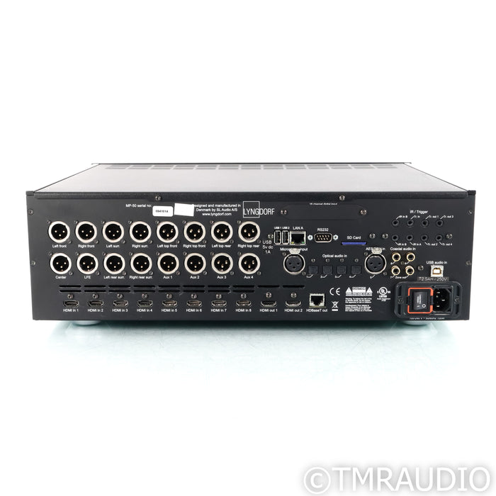Lyngdorf MP-50 11.1 Channel Surround Processor