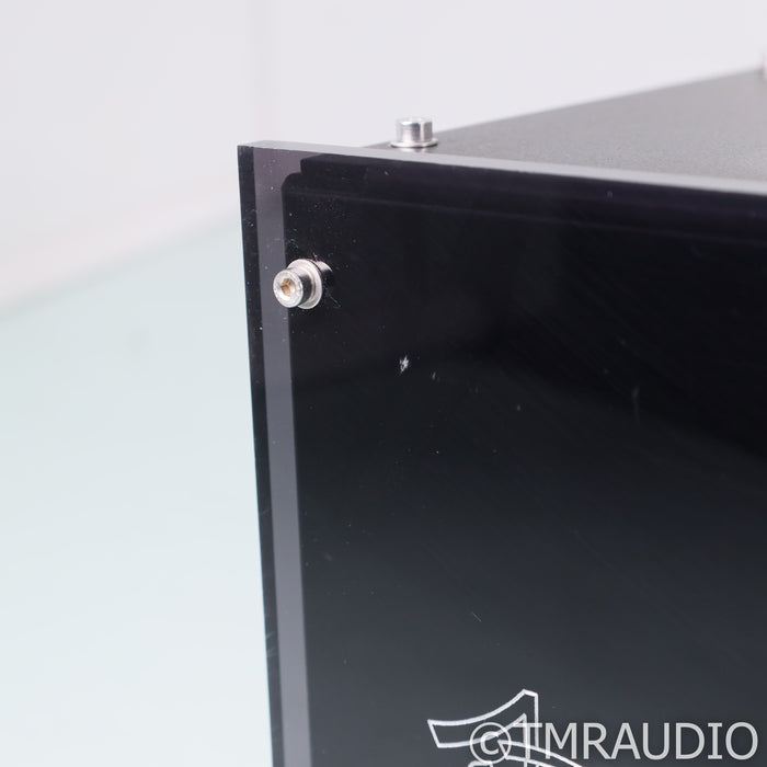 ASR Emitter I Exclusive Integrated Amplifier; Version Blue; MM / MC Phono