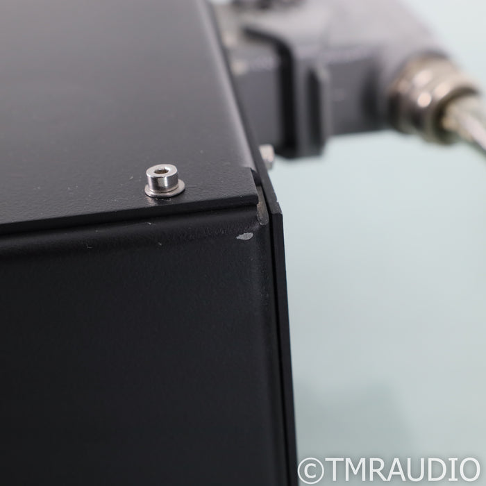 ASR Emitter I Exclusive Integrated Amplifier; Version Blue; MM / MC Phono