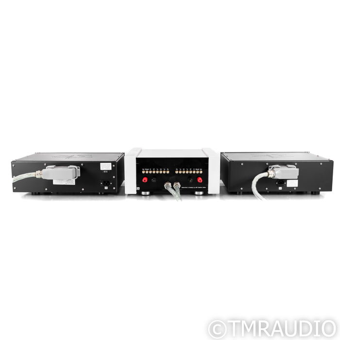 ASR Emitter I Exclusive Integrated Amplifier; Version Blue; MM / MC Phono