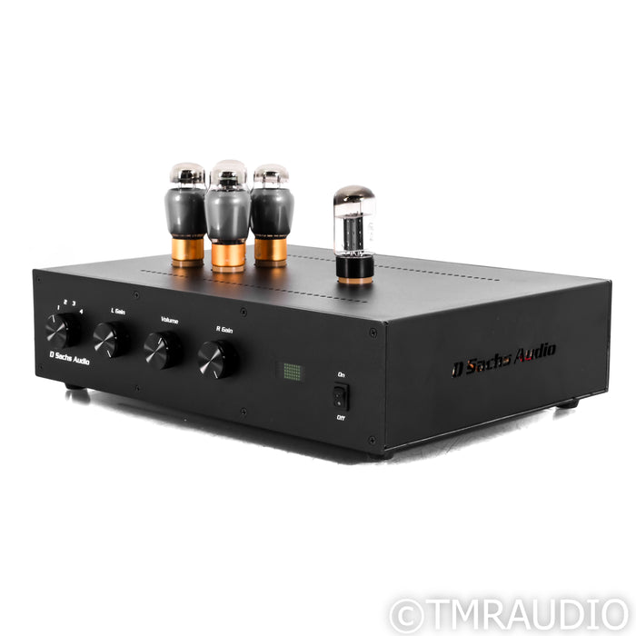 Don Sachs Audio Model 2 Stereo Tube Preamplifier