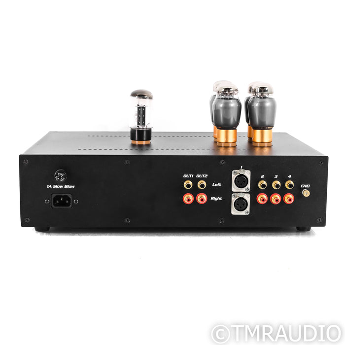 Don Sachs Audio Model 2 Stereo Tube Preamplifier