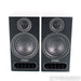 PMC prodigy1 Bookshelf Speakers; Silk Black Pair w/ Optional Grills