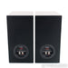 PMC prodigy1 Bookshelf Speakers; Silk Black Pair w/ Optional Grills