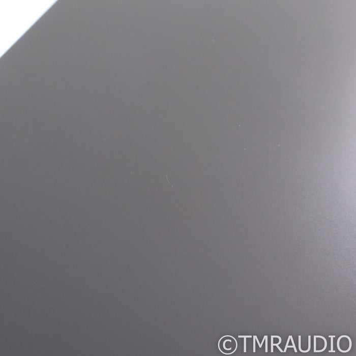PMC prodigy1 Bookshelf Speakers; Silk Black Pair w/ Optional Grills