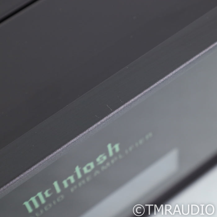 McIntosh C47 Stereo Preamplifier; MM / MC Phono