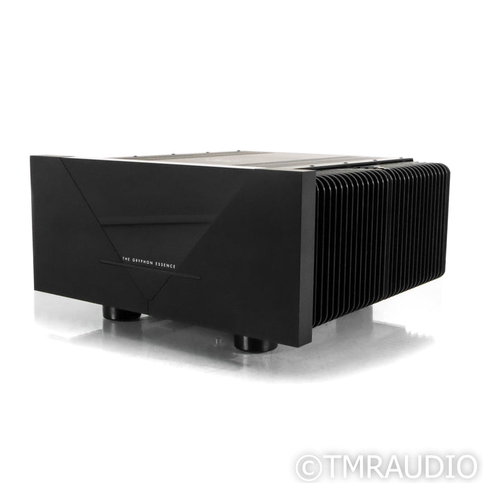 Gryphon Audio Essence Stereo Power Amplifier