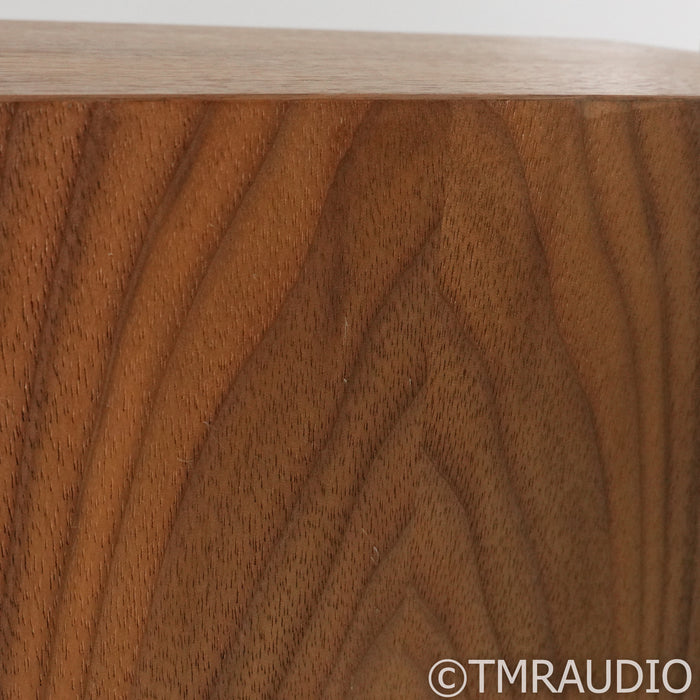 Closer Acoustics OGY Bookshelf Speakers; Walnut Pair