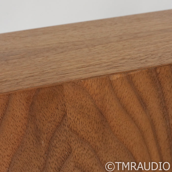 Closer Acoustics OGY Bookshelf Speakers; Walnut Pair