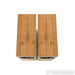 Closer Acoustics OGY Bookshelf Speakers; Walnut Pair