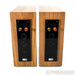 Closer Acoustics OGY Bookshelf Speakers; Walnut Pair