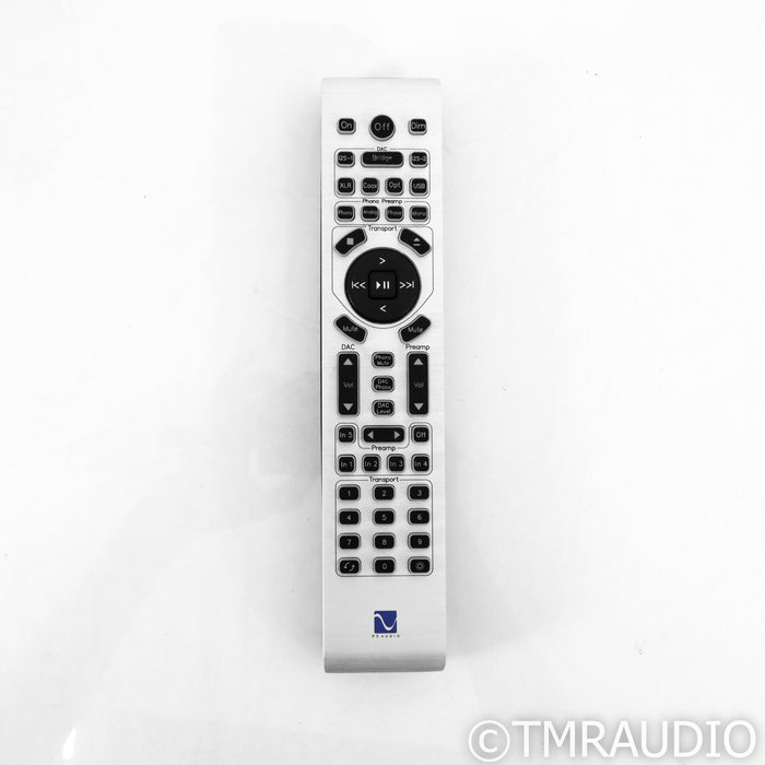 PS Audio PerfectWave DirectStream DAC MK1; Bridge II