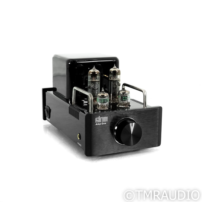 Glow Audio Amp One Stereo Tube Integrated Amplifier