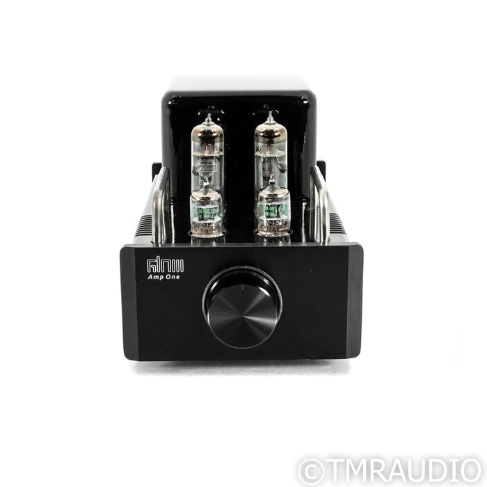 Glow Audio Amp One Stereo Tube Integrated Amplifier