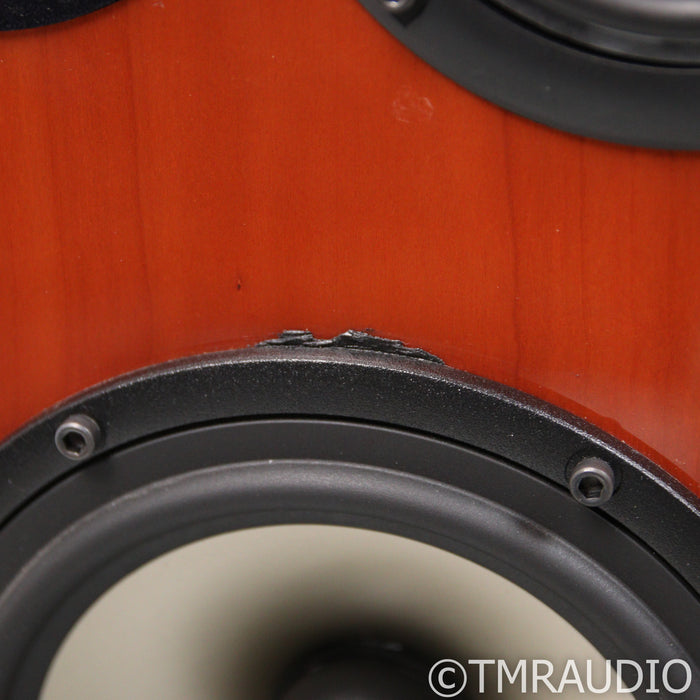 Nola KO Floorstanding Speakers; Gloss Cherry Pair