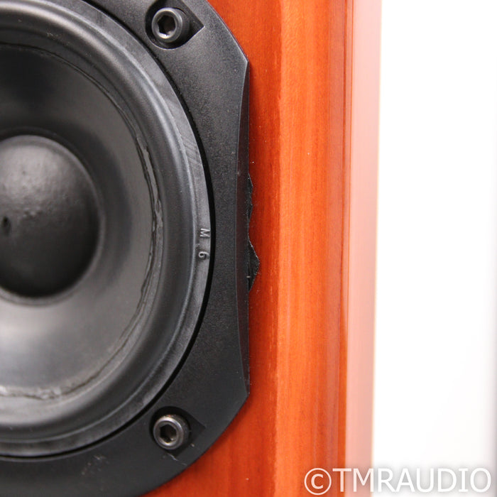 Nola KO Floorstanding Speakers; Gloss Cherry Pair