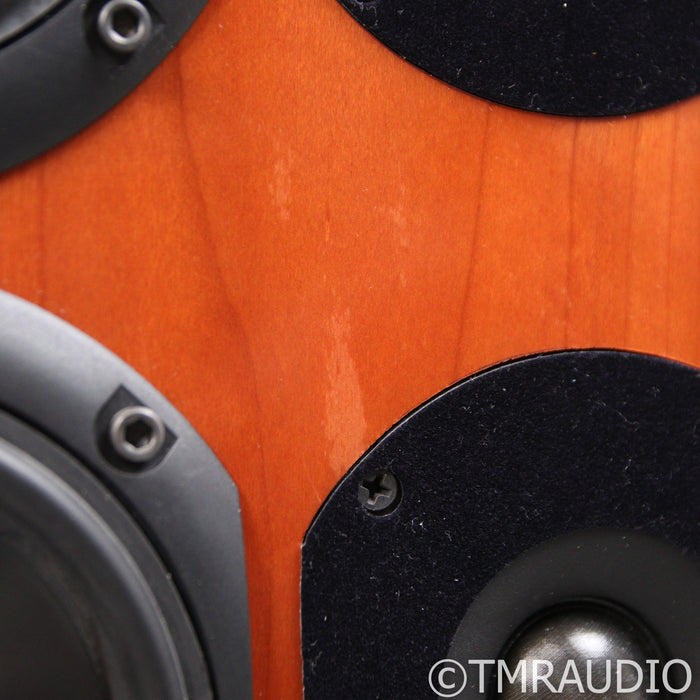Nola KO Floorstanding Speakers; Gloss Cherry Pair