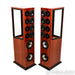 Nola KO Floorstanding Speakers; Gloss Cherry Pair