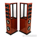 Nola KO Floorstanding Speakers; Gloss Cherry Pair