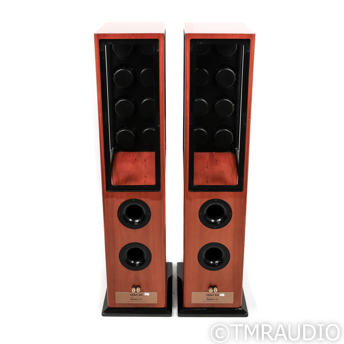 Nola KO Floorstanding Speakers; Gloss Cherry Pair