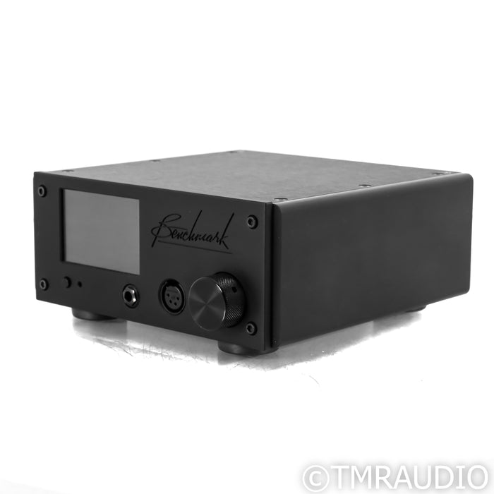 Benchmark Media HPA4 Headphone Amplifier