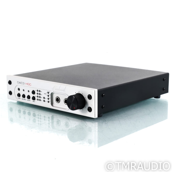 Benchmark Media DAC3 HGC; D/A Converter