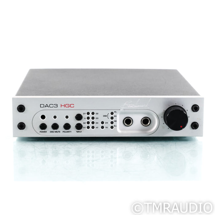 Benchmark Media DAC3 HGC; D/A Converter