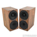 Buchardt Audio S400 MKII Bookshelf Speakers; Rosewood Super Matte Pair