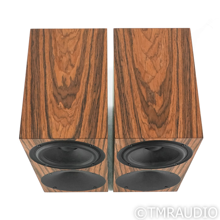 Buchardt Audio S400 MKII Bookshelf Speakers; Rosewood Super Matte Pair