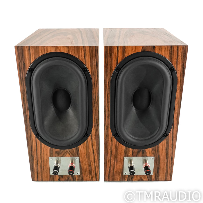 Buchardt Audio S400 MKII Bookshelf Speakers; Rosewood Super Matte Pair