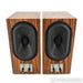 Buchardt Audio S400 MKII Bookshelf Speakers; Rosewood Super Matte Pair
