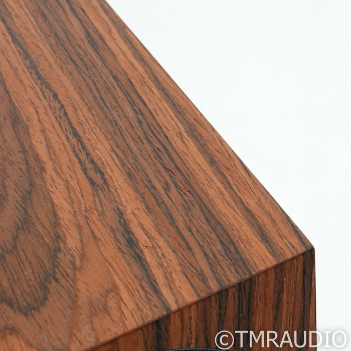 Buchardt Audio S400 MKII Bookshelf Speakers; Rosewood Super Matte Pair