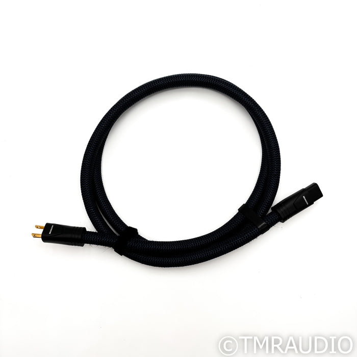 AudioQuest Monsoon Power Cable; 2m AC Cord
