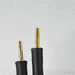 Transparent Audio Super Speaker Cables Gen 5; 8ft Pair Speaker Cables