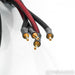 Transparent Audio Super Speaker Cables Gen 5; 8ft Pair Speaker Cables