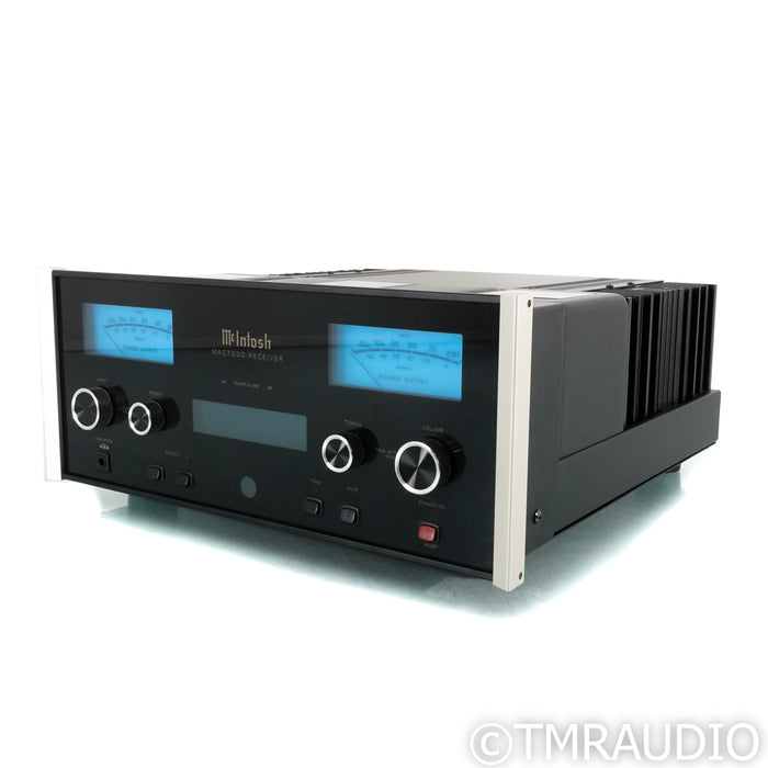 McIntosh MAC7200 Stereo Receiver; MM / MC Phono