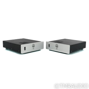 Atma-Sphere Class D Monoblock Power Amplifiers; Pair