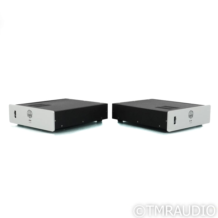 Atma-Sphere Class D Monoblock Power Amplifiers; Pair