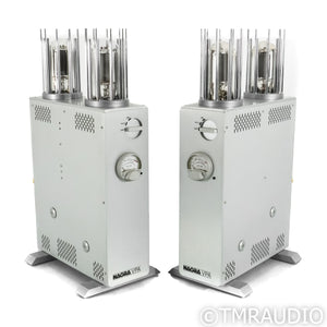 Nagra VPA Tube Monoblock Power Amplifiers; Pair