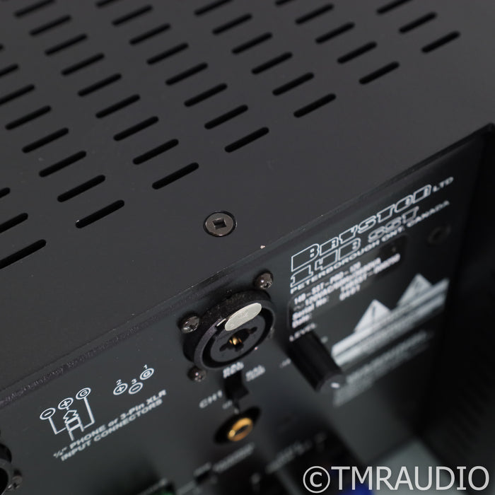 Bryston 14B SST Stereo Power Amplifier