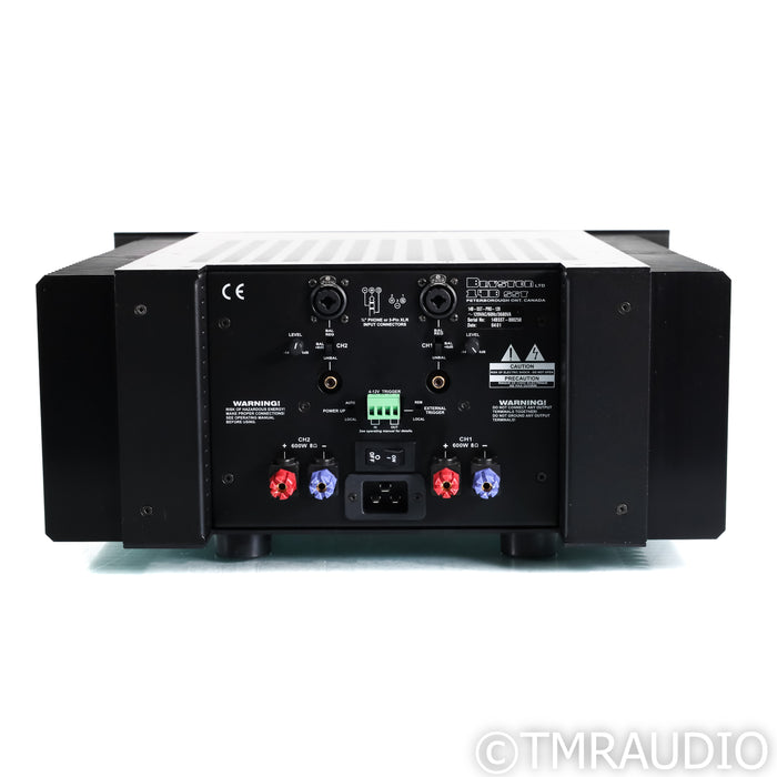 Bryston 14B SST Stereo Power Amplifier