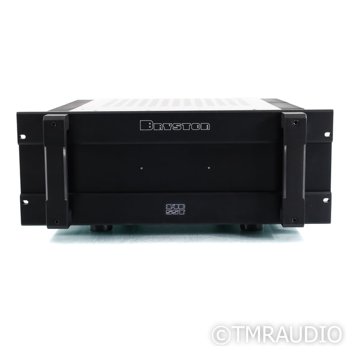 Bryston 14B SST Stereo Power Amplifier