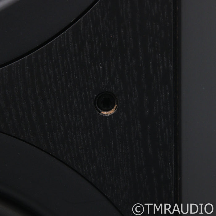 Bowers & Wilkins Nautilus 802 Floorstanding Speakers; Black Ash Pair