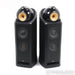 Bowers & Wilkins Nautilus 802 Floorstanding Speakers; Black Ash Pair