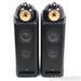 Bowers & Wilkins Nautilus 802 Floorstanding Speakers; Black Ash Pair