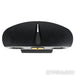 Bowers & Wilkins Nautilus HTM1 Center Channel Speaker; Black Ash w/ Stand